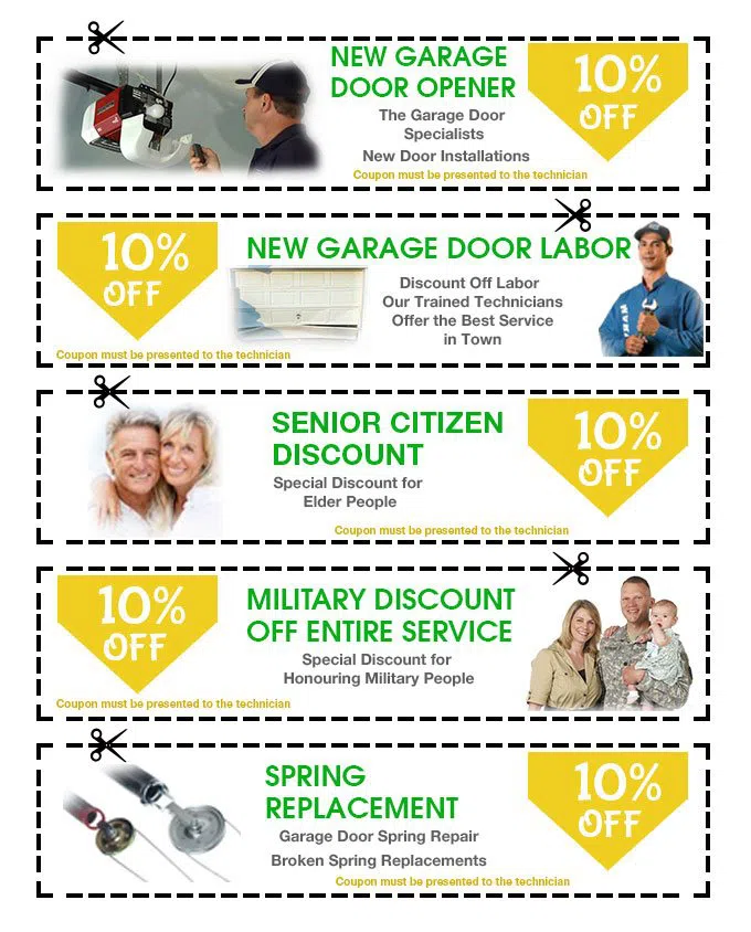 Master Garage Door Service Homewood, IL 708-433-9186 - CouponSet11-five